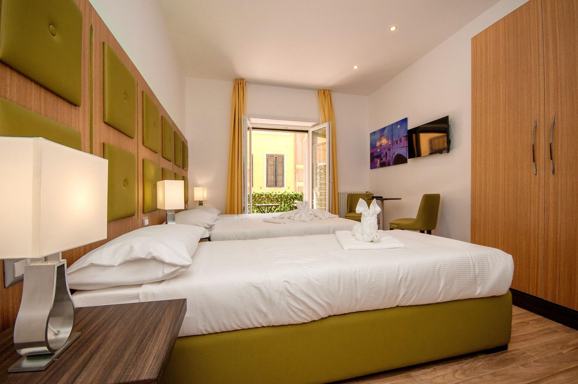 Vatican Relais 3* Rom