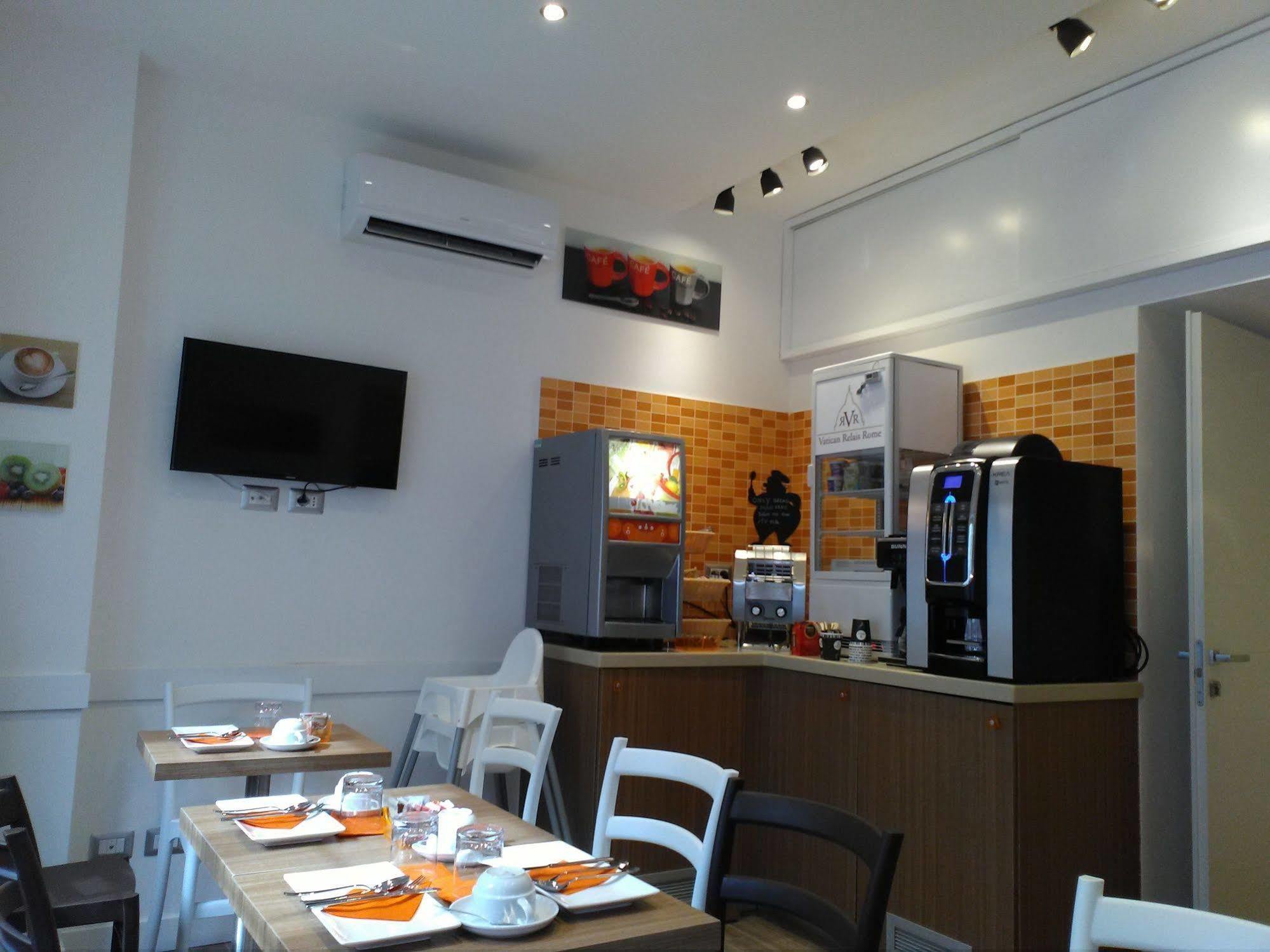 Vatican Relais 3* Rom