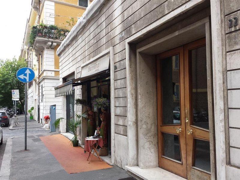 Acomodação com café da manhã  Vatican Relais Roma