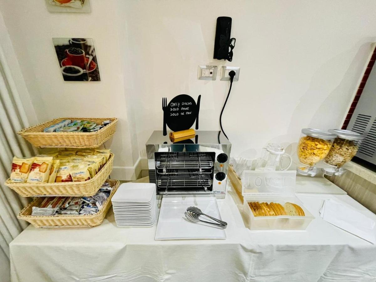 Acomodação com café da manhã  Vatican Relais Roma