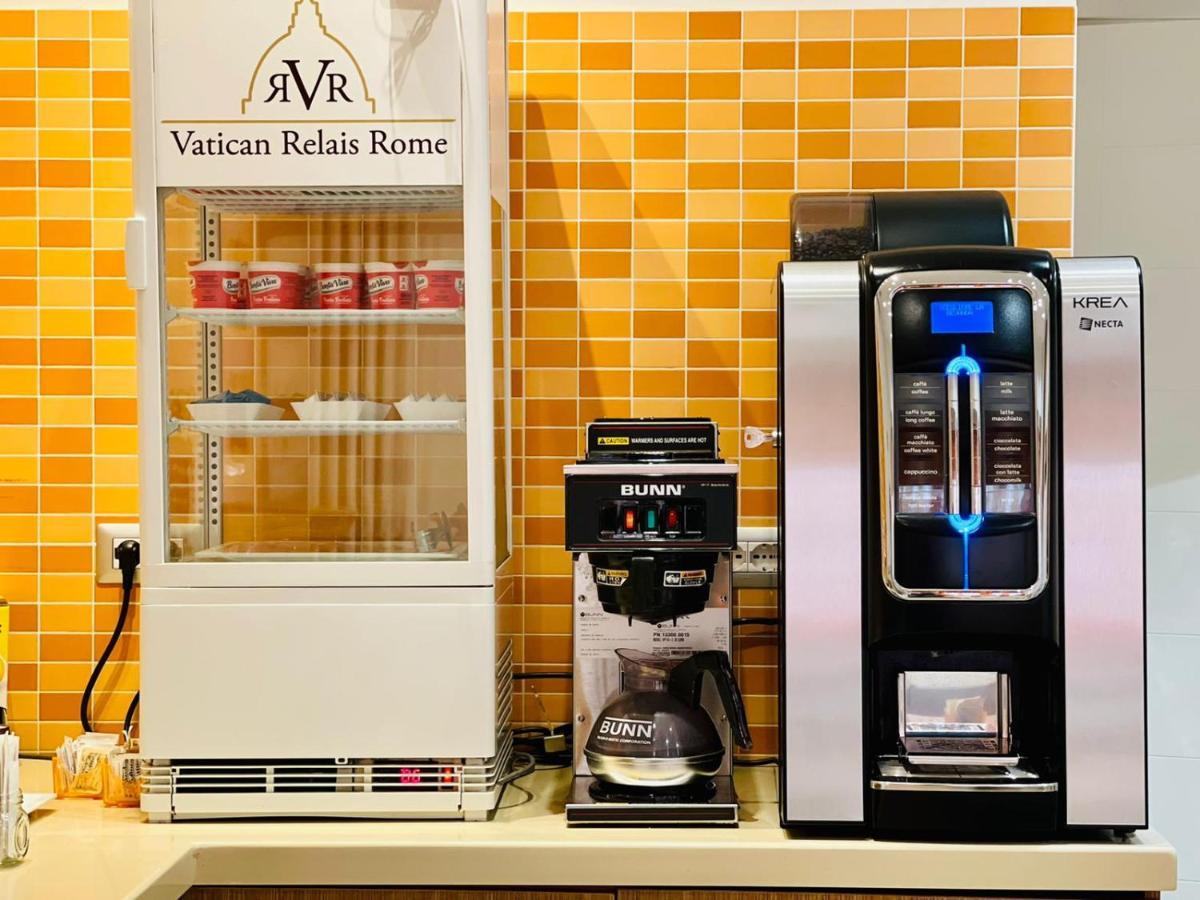 Acomodação com café da manhã  Vatican Relais Roma