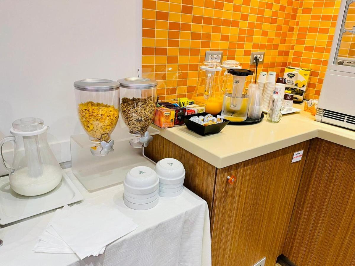 Vatican Relais Acomodação com café da manhã 