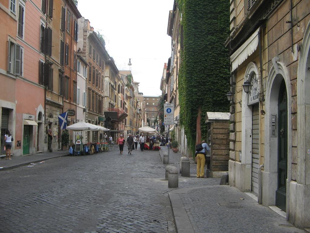 Acomodação com café da manhã  Vatican Relais 3*