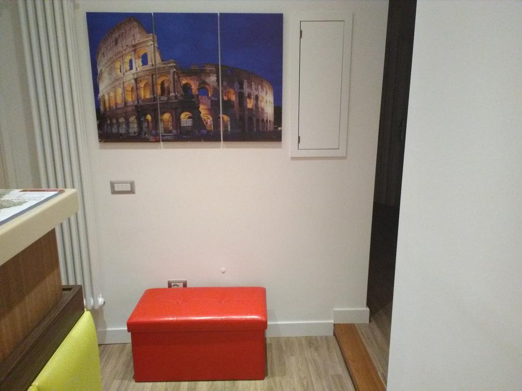 Acomodação com café da manhã  Vatican Relais 3*