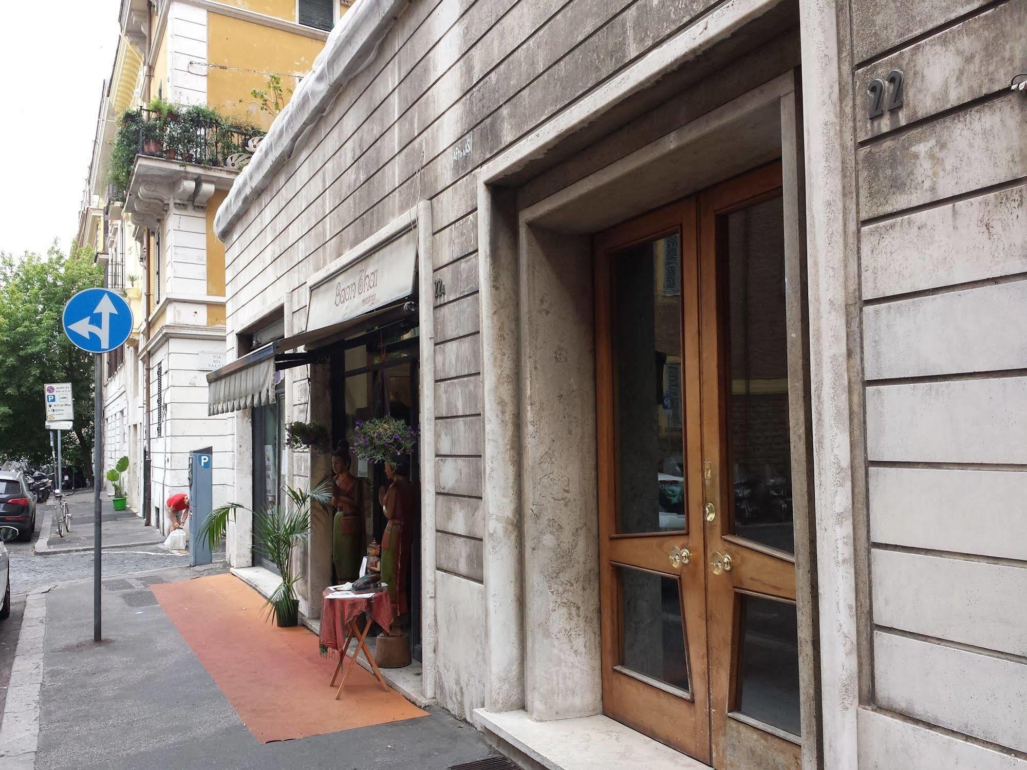 Vatican Relais Acomodação com café da manhã 