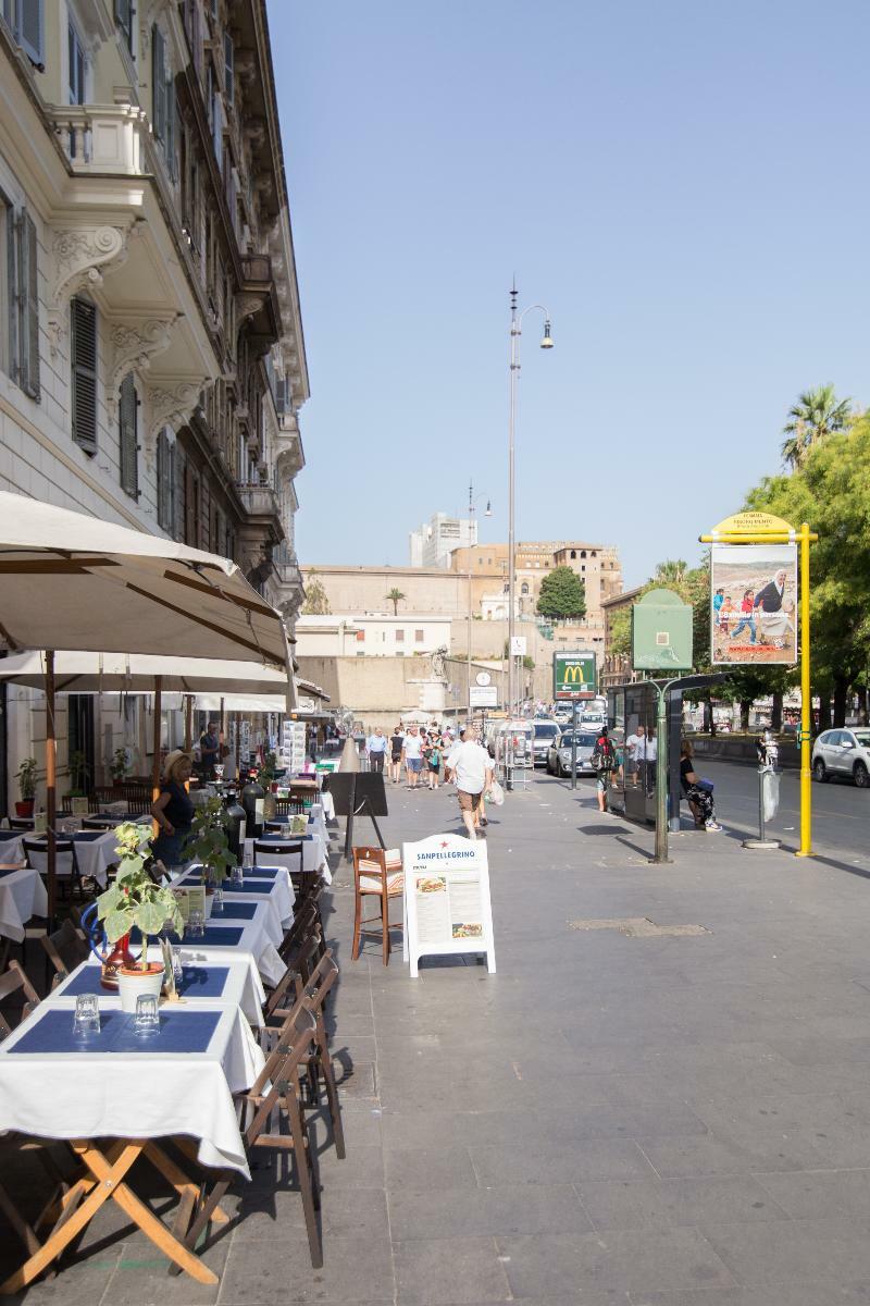 Vatican Relais Acomodação com café da manhã  3*