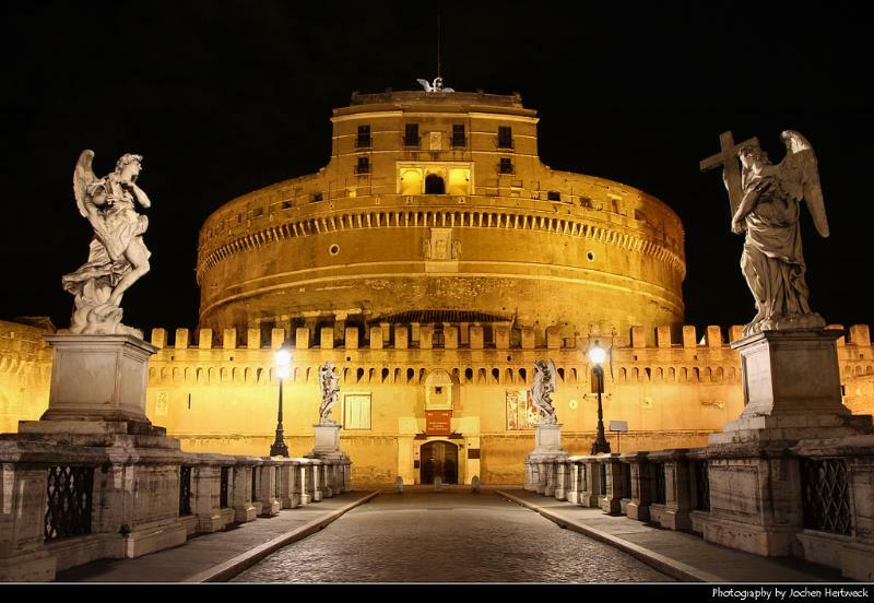 Acomodação com café da manhã  Vatican Relais 3*