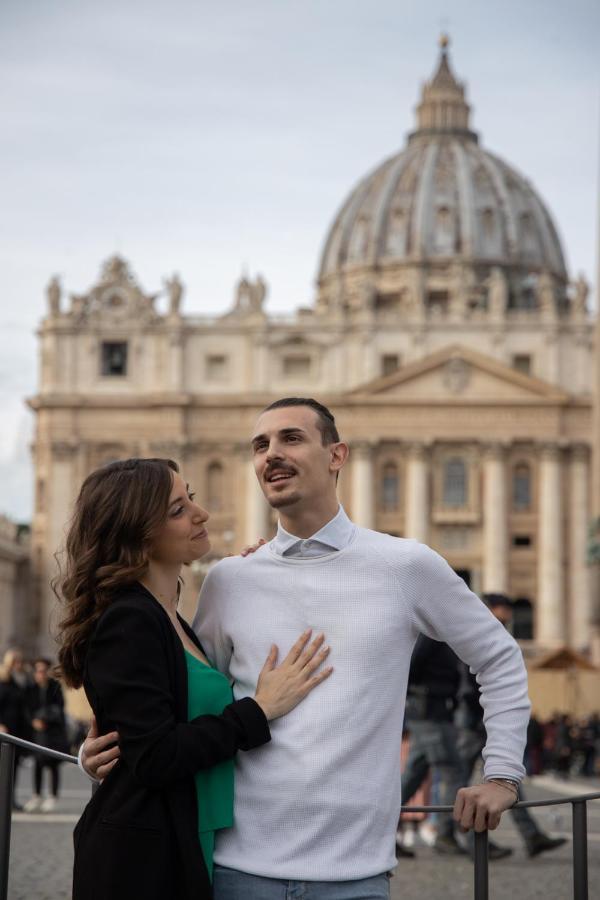 Vatican Relais Acomodação com café da manhã  Roma